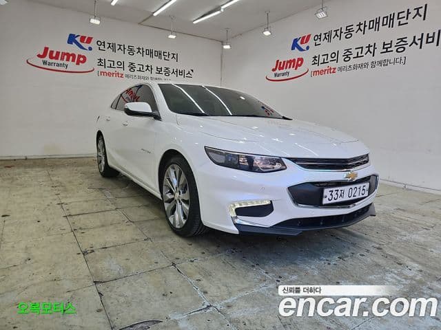 Malibu 1.5 Turbo LT