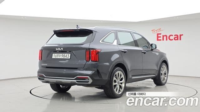 Sorento Motorină 2.2 2WD