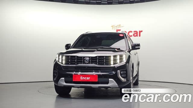 Mohave The Master Motorină 3.0 4WD 5 locuri