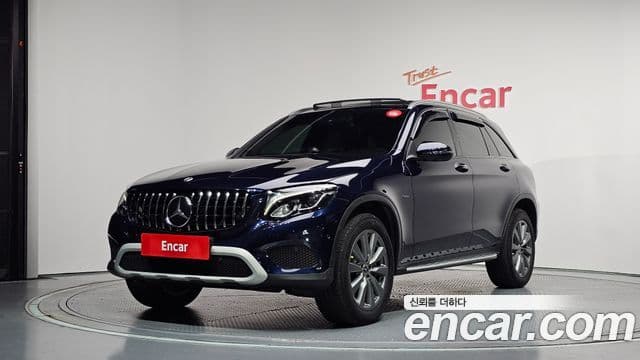 Clasa GLC GLC350e 4MATIC Premium