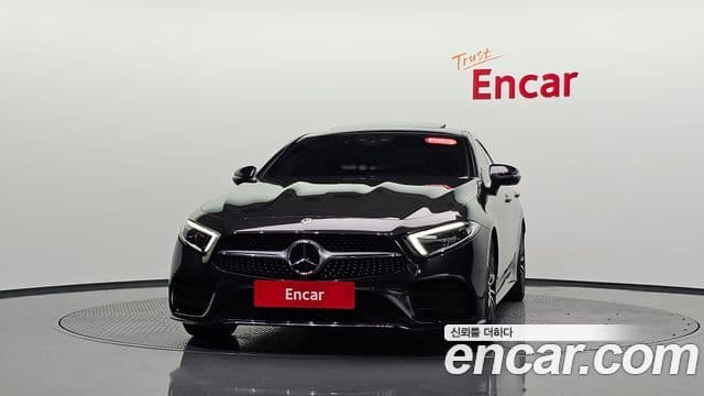 Clasa CLS CLS450 4MATIC AMG Line