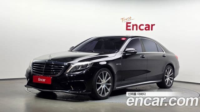 Clasa S S63 AMG 4MATIC