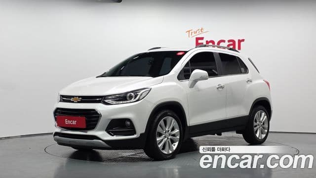 Trax 1.4 LT
