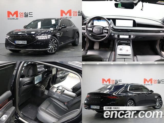 G90 Benzină 3.5 Turbo 2WD