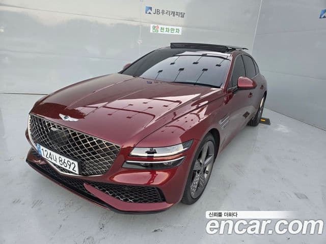 G80 Benzină 2.5 Turbo AWD
