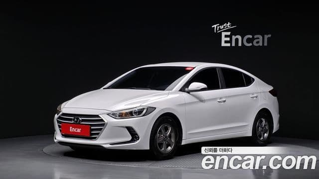Avante 1.6 GDI Smart