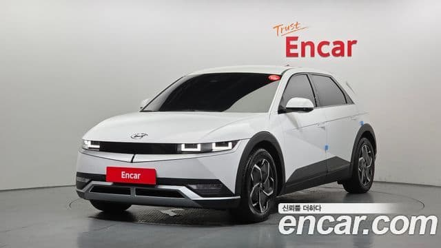 Ioniq 5 Long Range