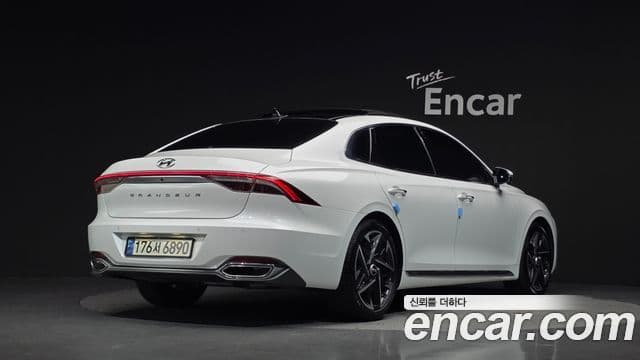 Grandeur 3.0 LPi