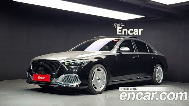 Clasa S S580L 4MATIC