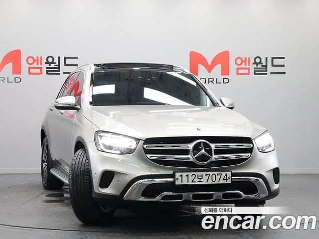Clasa GLC GLC300 4MATIC