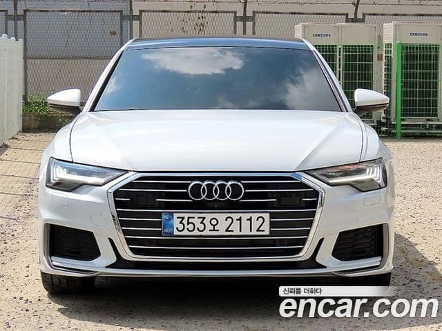 A6 45 TFSI Premium