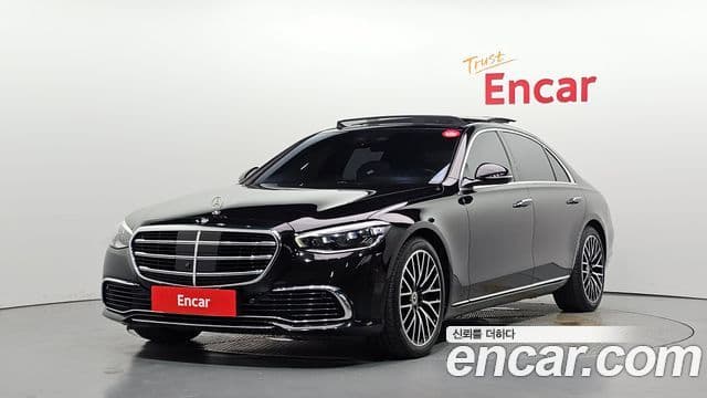 Clasa S S580L 4MATIC