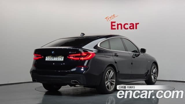 Seria 6 GT 620d M Sport