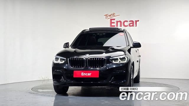 X3 xDrive 20i M Sport