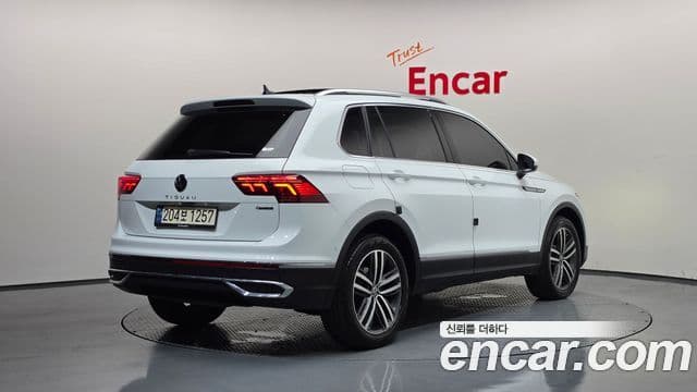 Tiguan 2.0 TDI 4Motion Prestige