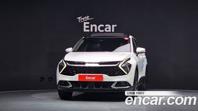 Sportage Benzină 1.6 Turbo 2WD