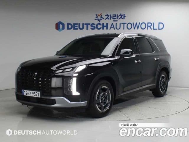Palisade Benzină 3.8 2WD