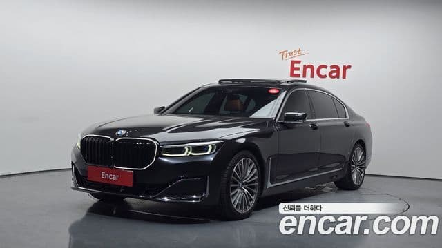 Seria 7 740Li xDrive Design Pure Excellence