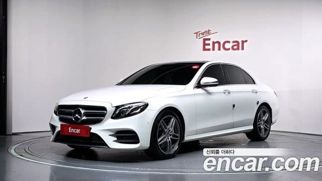 Clasa E E300 AMG Line