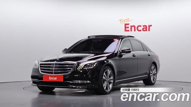 Clasa S S400L d 4MATIC