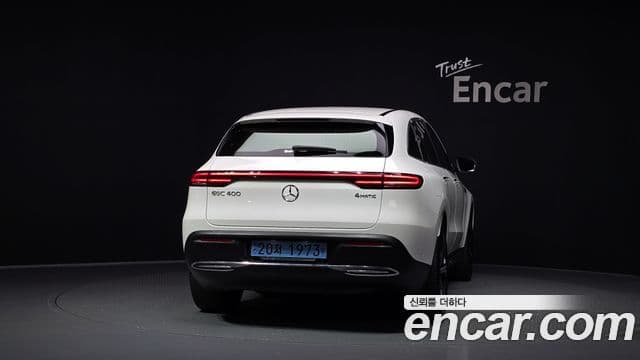 EQC EQC400 4MATIC