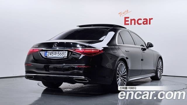 Clasa S S500L 4MATIC