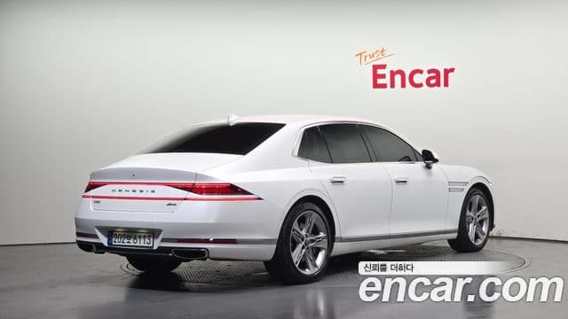G90 Benzină 3.5 Turbo AWD