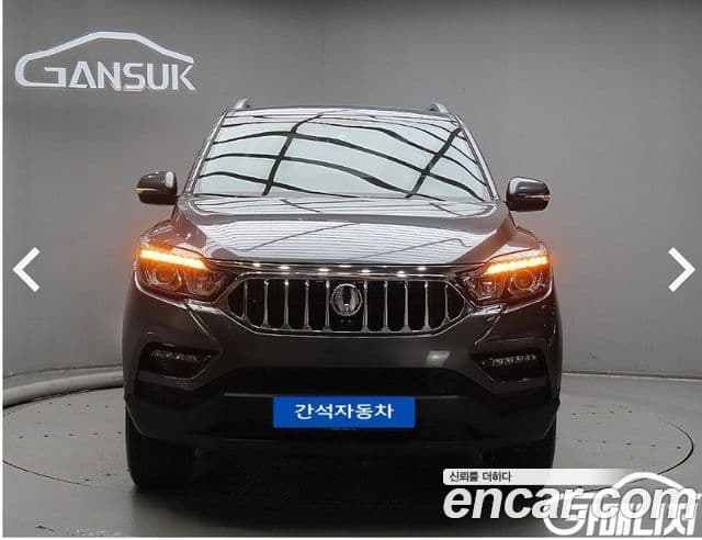 Rexton Sports Khan Motorină 2.2 2WD