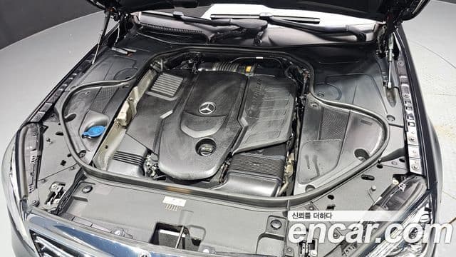 Clasa S S400L d 4MATIC