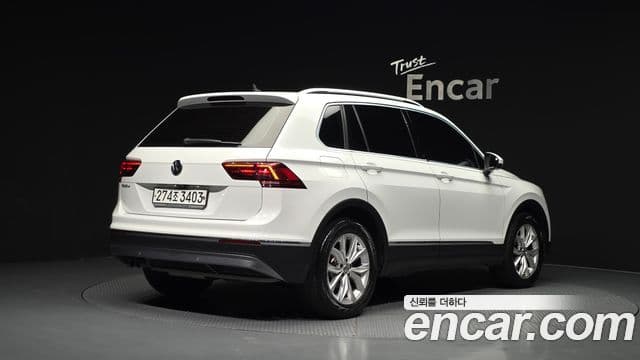 Tiguan 2.0 TDI Premium