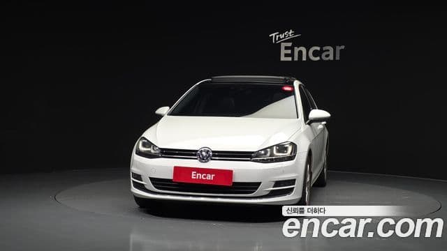 Golf 1.4 TSI Premium