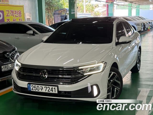 7 1.5 TSI Prestige