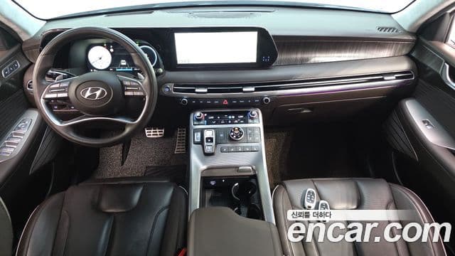 Palisade Benzină 3.8 4WD