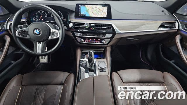 Seria 5 530i M Sport Plus