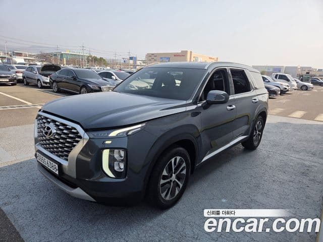 Palisade Motorină 2.2 2WD