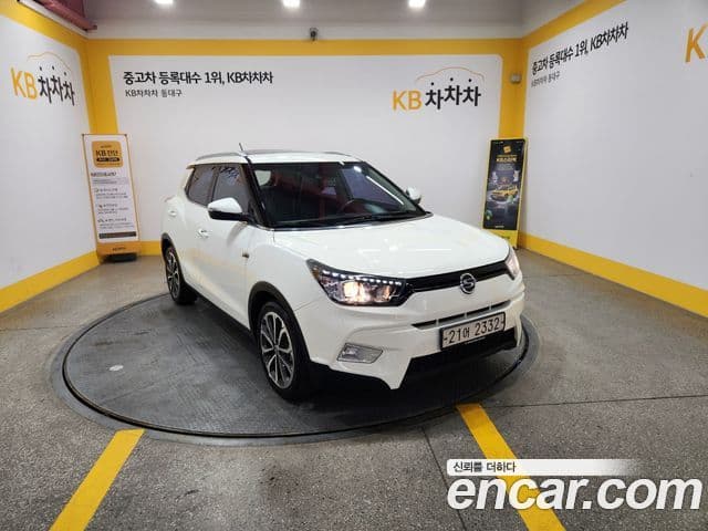 Tivoli VX 2WD