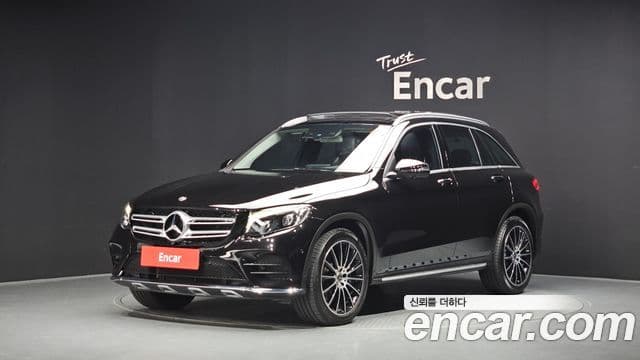Clasa GLC GLC300 4MATIC AMG Line