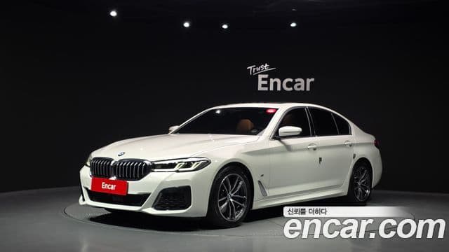 Seria 5 520i M Sport
