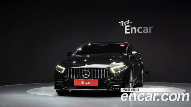 Clasa CLS AMG CLS53 4MATIC+