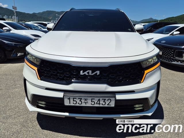 Sorento HEV 1.6 4WD