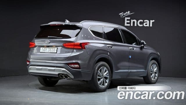 Santa Fe Motorină 2.0 2WD