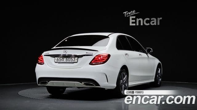Clasa C C200 4MATIC AMG Line