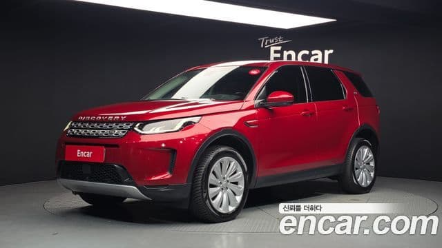 Discovery Sport D180 SE