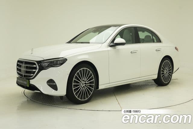 Clasa E E450 4MATIC Exclusive