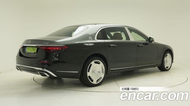 Clasa S Maybach S580 4MATIC