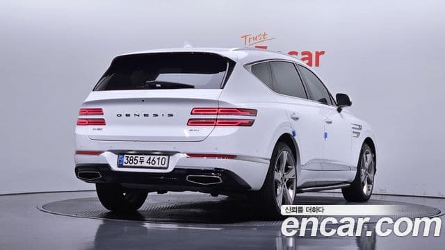 GV80 2.5T Benzină AWD