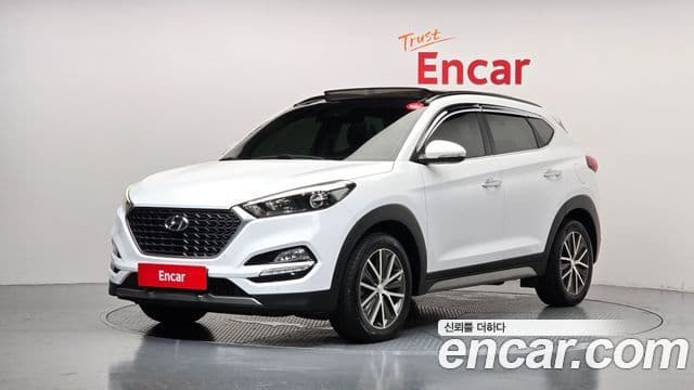 Tucson Motorină 1.7 2WD
