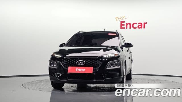 Kona 1.6 Turbo 2WD