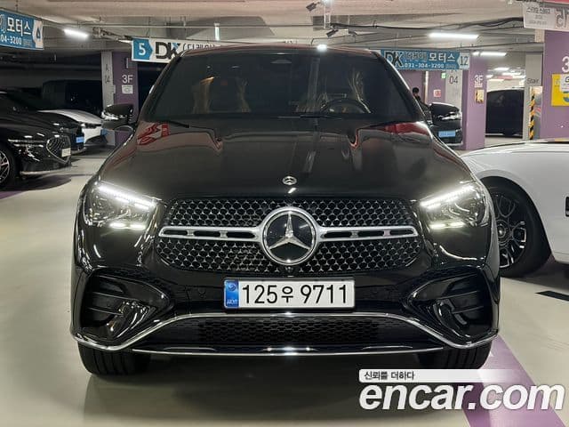 Clasa GLE GLE450d 4MATIC Coupé