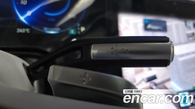 EQS SUV EQS580 4MATIC